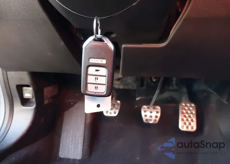 2020 Honda Civic Sport из США, поврежденный, VIN SHHFK7G49LU223311